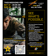 US Army - NYC Recruitment Battalion 